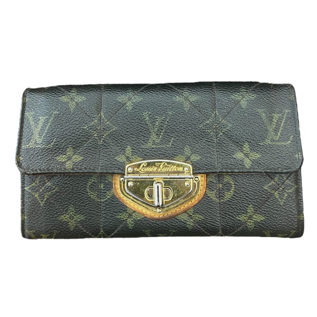 Louis Vuitton　ポルトフォイユサラ　モノグラムエトワール　長財布